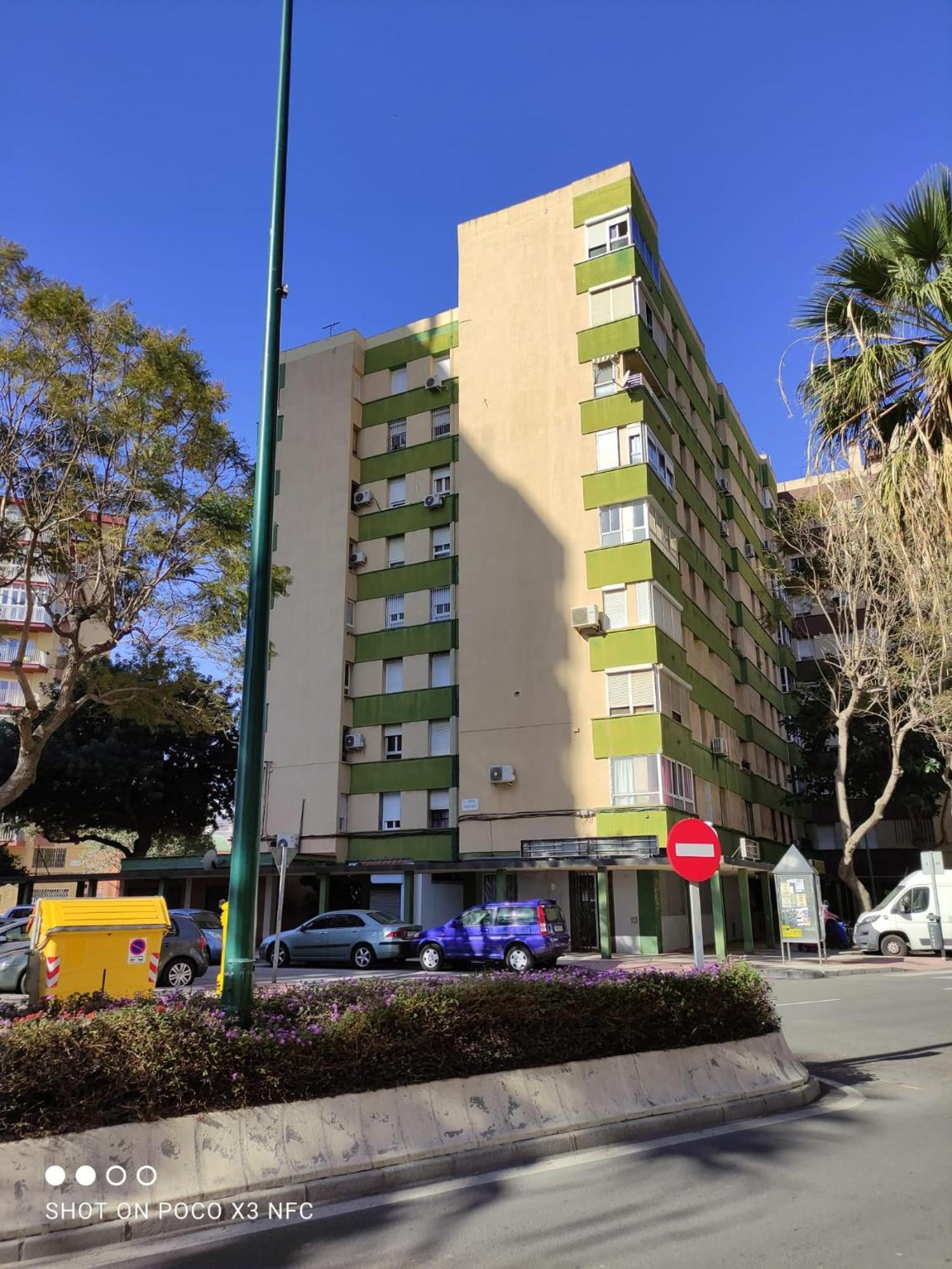 Apartamento Velazquez Μάλαγα Εξωτερικό φωτογραφία