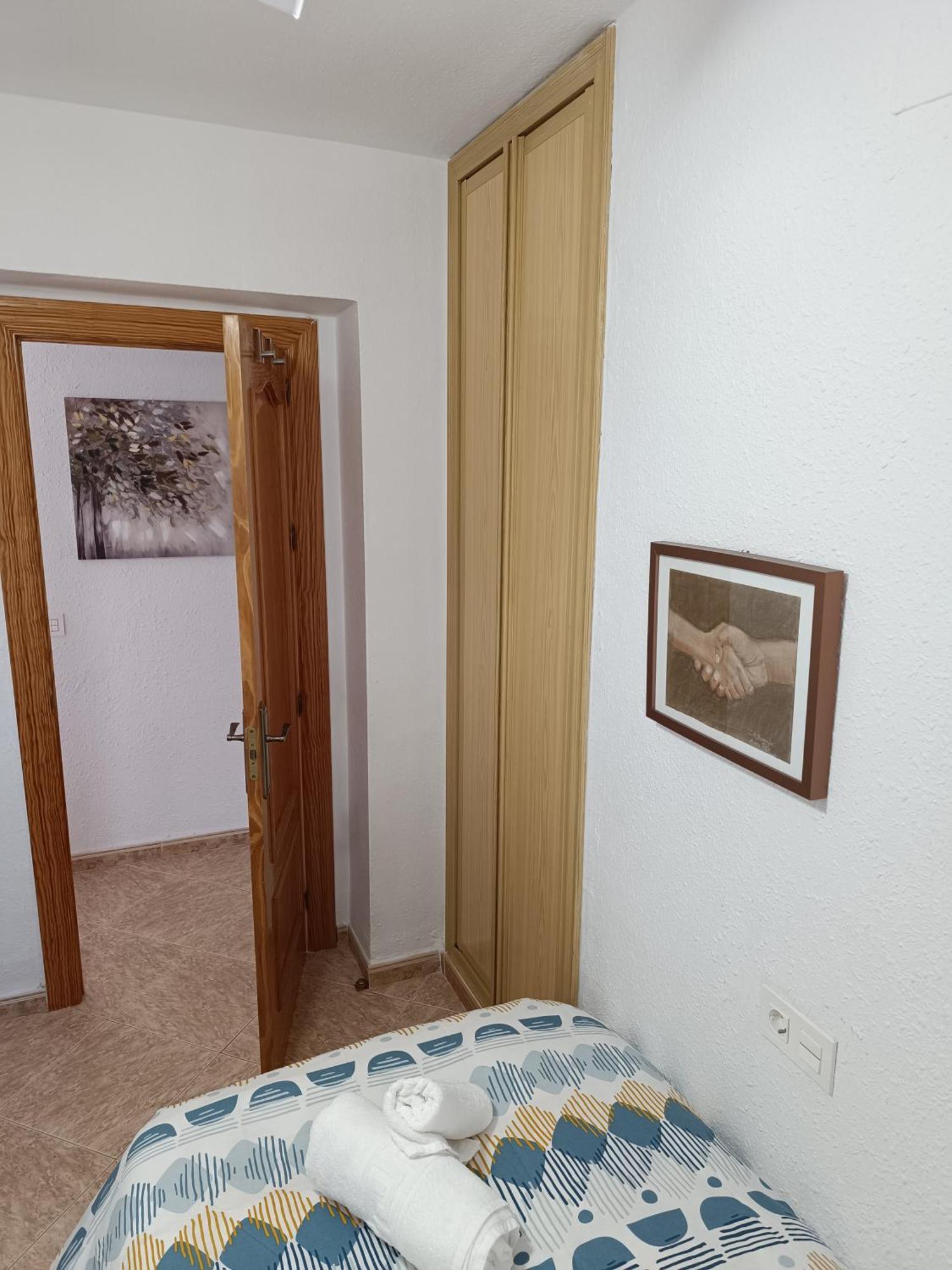 Apartamento Velazquez Μάλαγα Εξωτερικό φωτογραφία