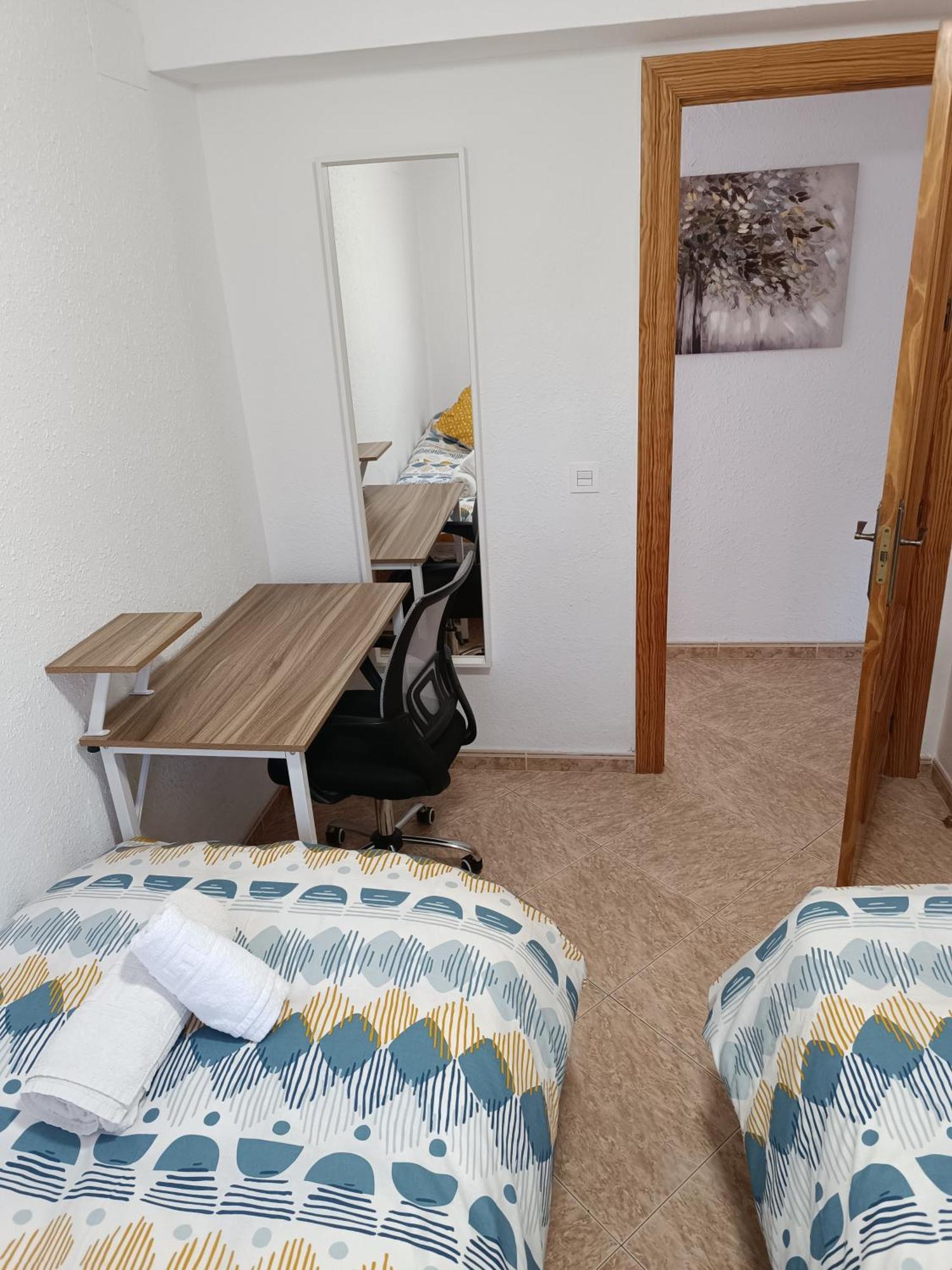 Apartamento Velazquez Μάλαγα Εξωτερικό φωτογραφία